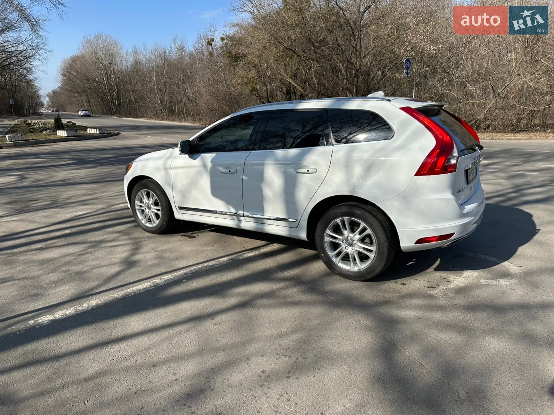 2015 Volvo XC60 - мініатюра 13