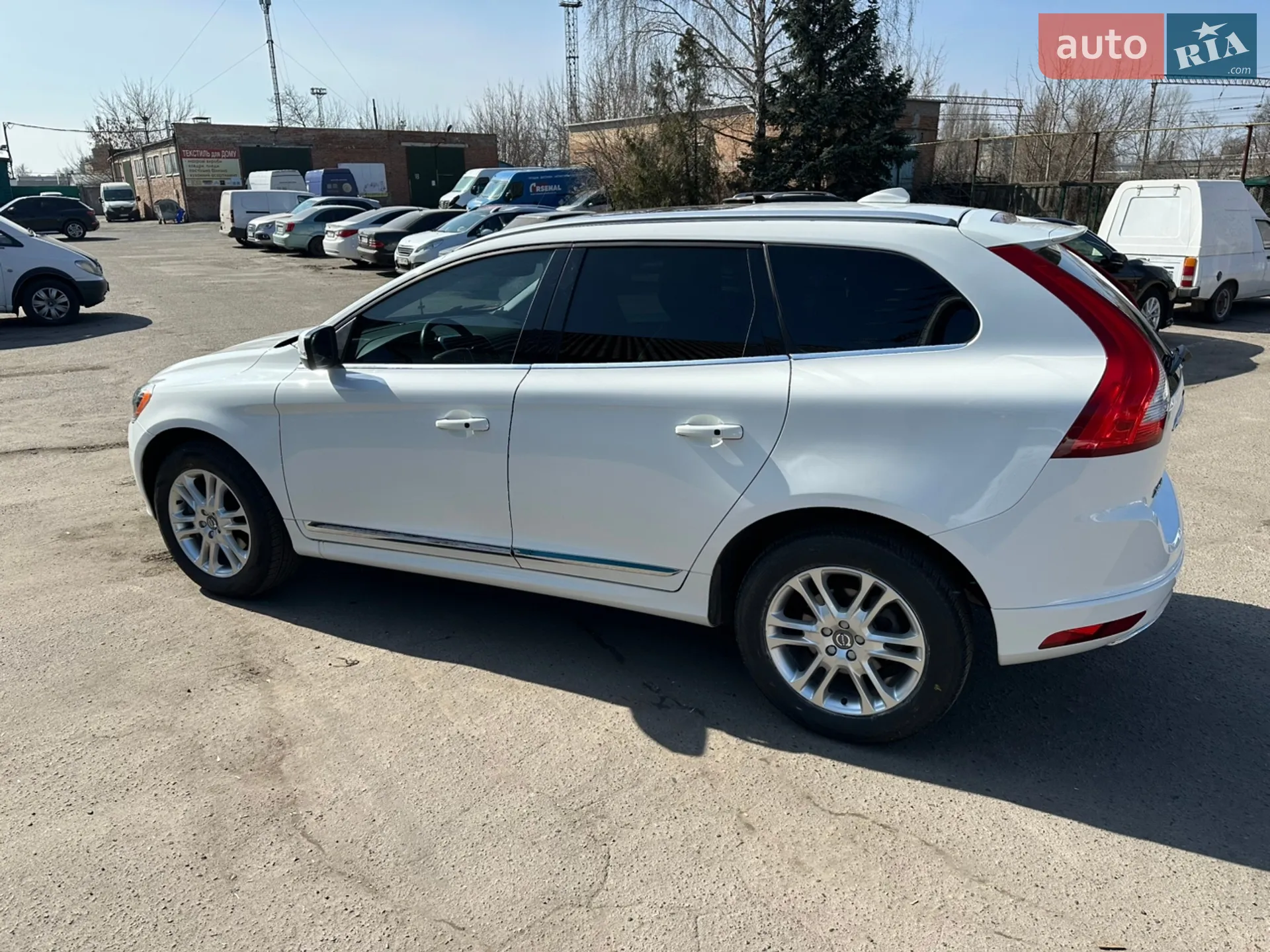 2015 Volvo XC60 - мініатюра 47