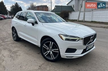 Внедорожник / Кроссовер Volvo XC60 2018 в Ровно