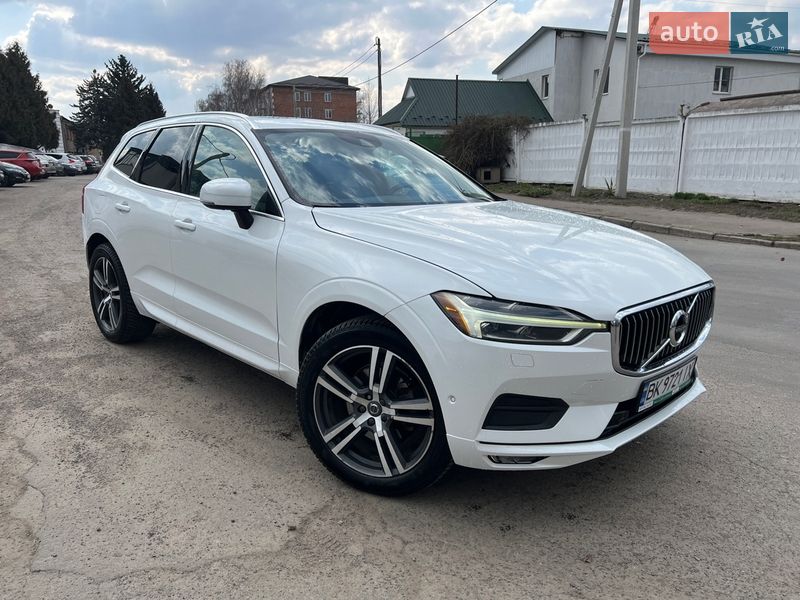Volvo XC60 2018