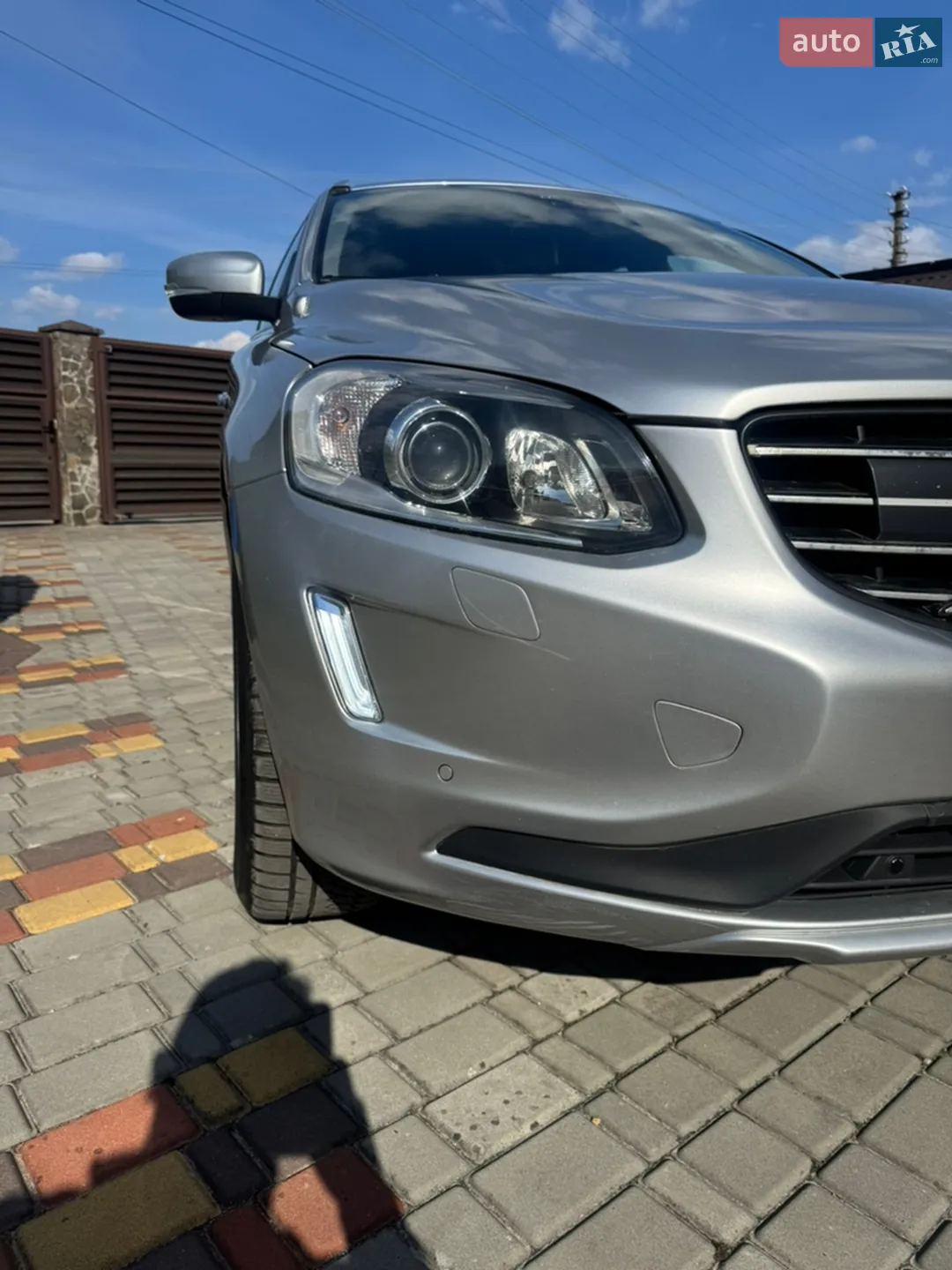 2017 Volvo XC60 - мініатюра 3