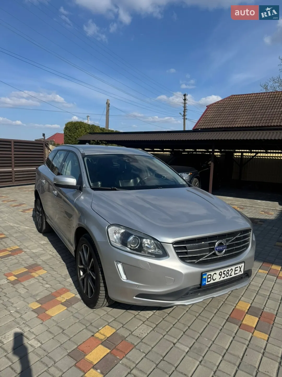 2017 Volvo XC60 - мініатюра 4