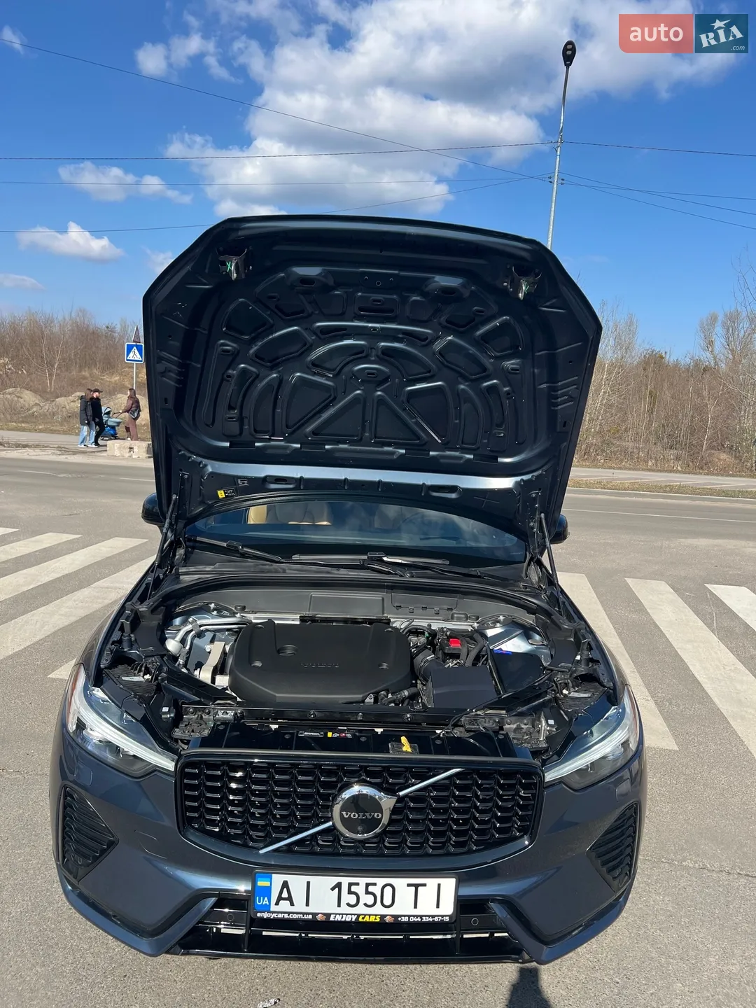 2023 Volvo XC60 - мініатюра 2
