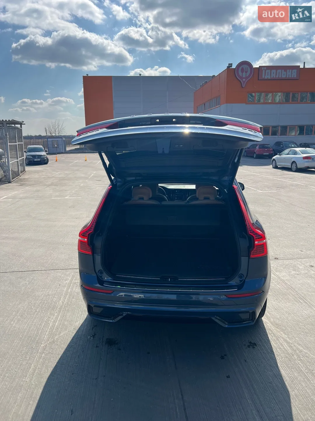 2023 Volvo XC60 - мініатюра 27
