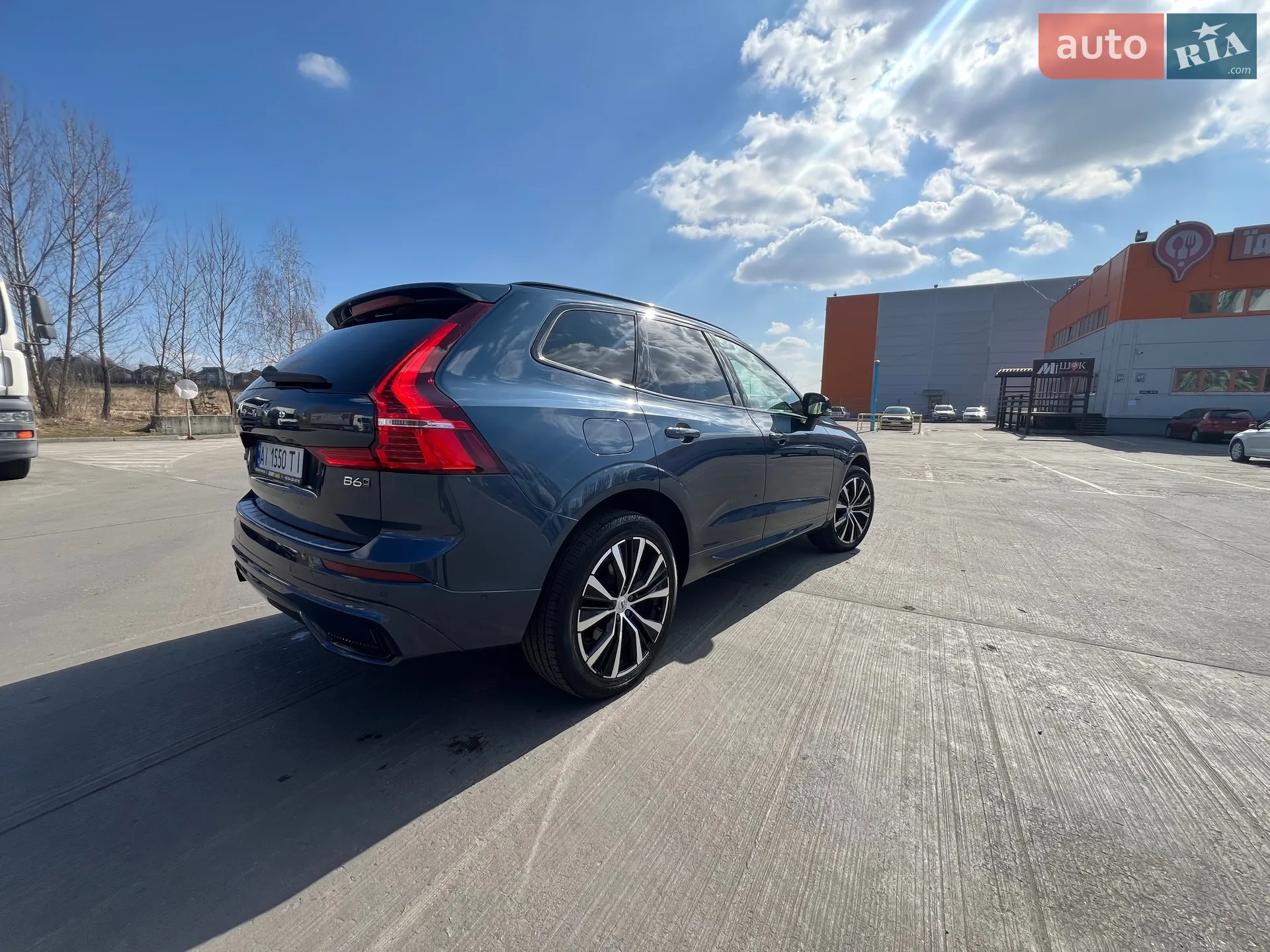 2023 Volvo XC60 - мініатюра 31