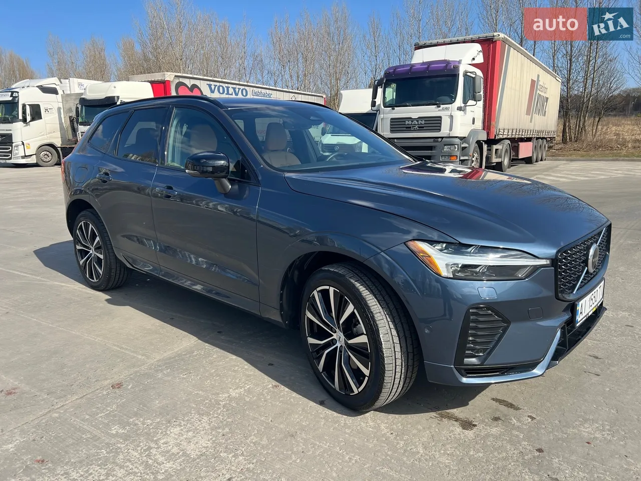 2024 Volvo XC60 - мініатюра 30