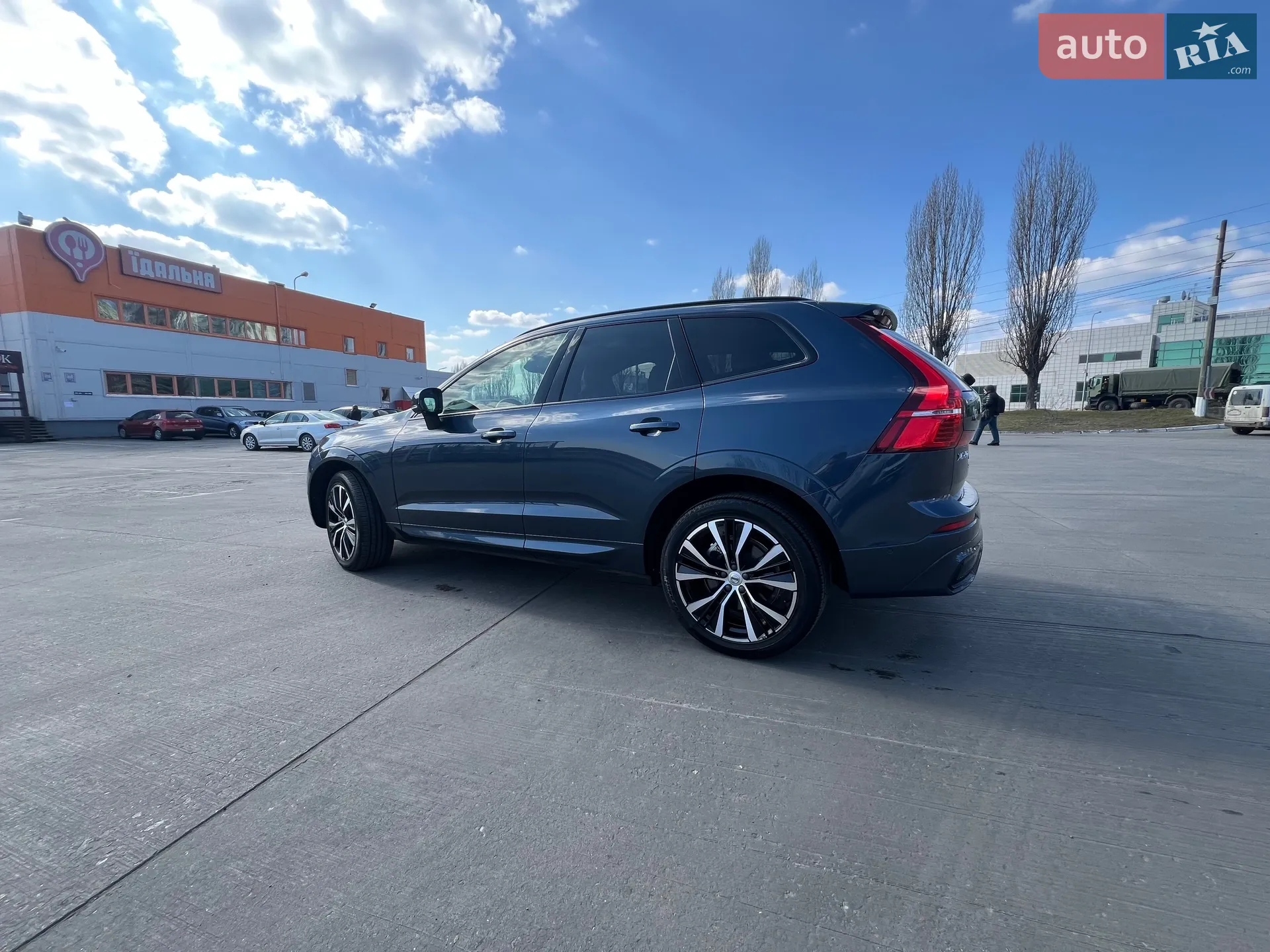 2023 Volvo XC60 - мініатюра 39