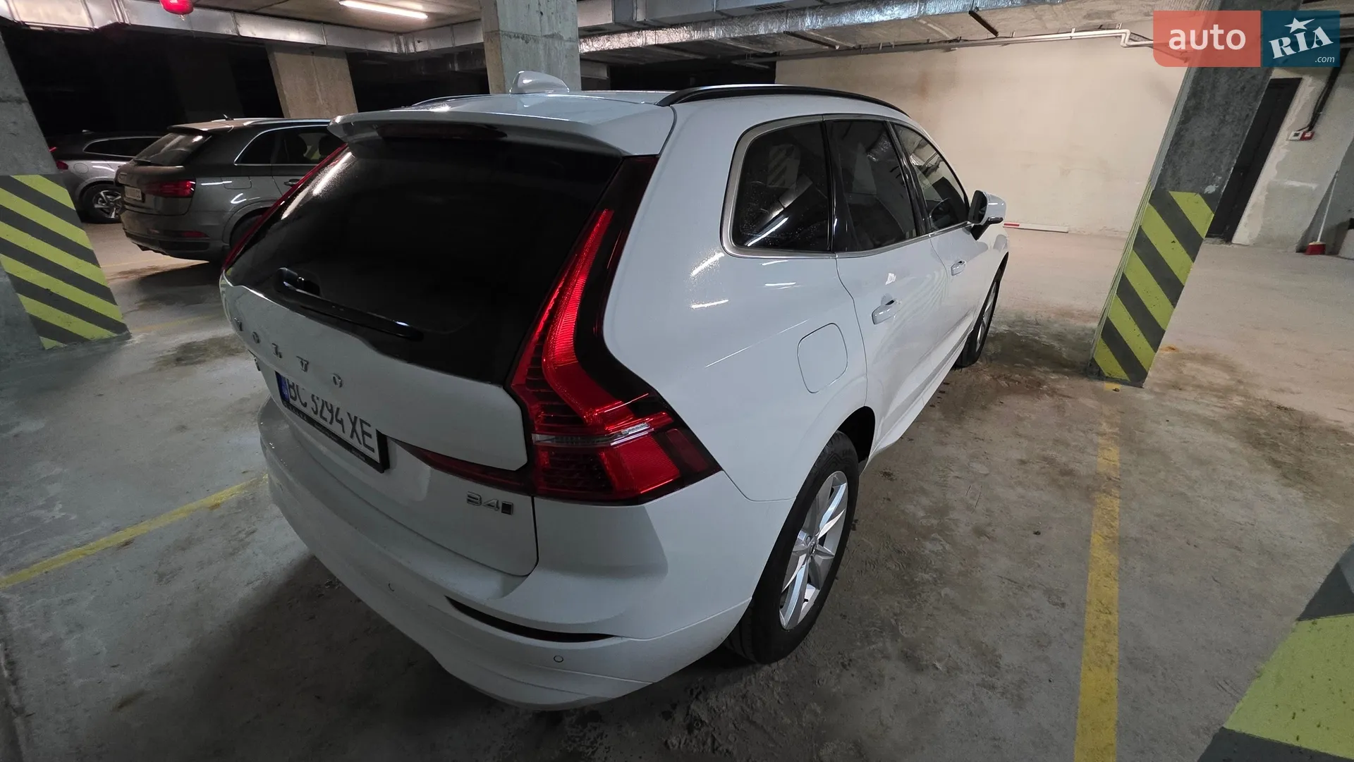 2022 Volvo XC60 - мініатюра 10