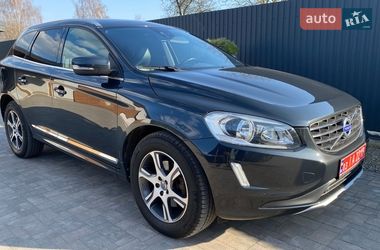 Позашляховик / Кросовер Volvo XC60 2014 в Ковелі