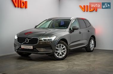 Внедорожник / Кроссовер Volvo XC60 2017 в Киеве
