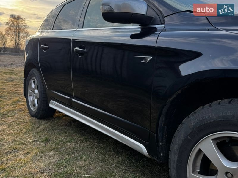 Позашляховик / Кросовер Volvo XC60 2011 в Камені-Каширському
