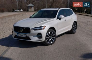 Позашляховик / Кросовер Volvo XC60 2022 в Дніпрі
