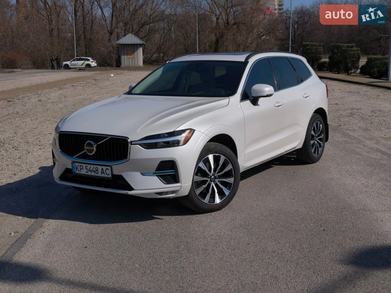 2023 Volvo XC60 - мініатюра 31