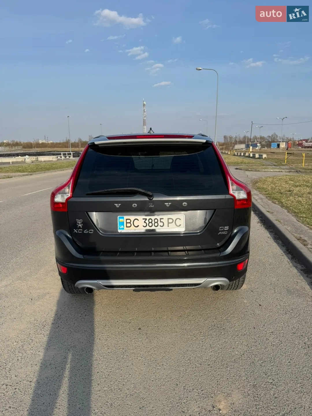2012 Volvo XC60 - мініатюра 9