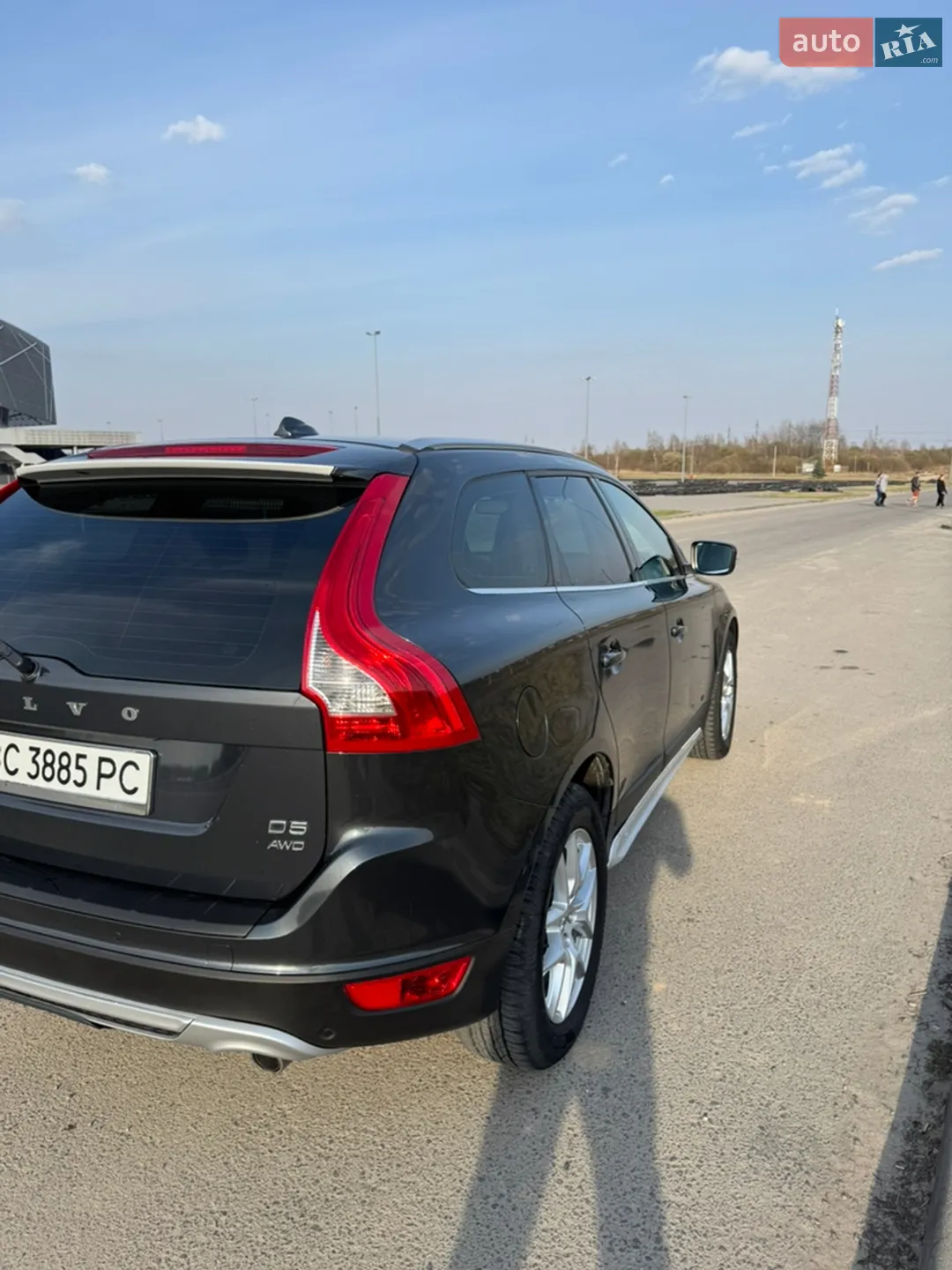 2012 Volvo XC60 - мініатюра 8