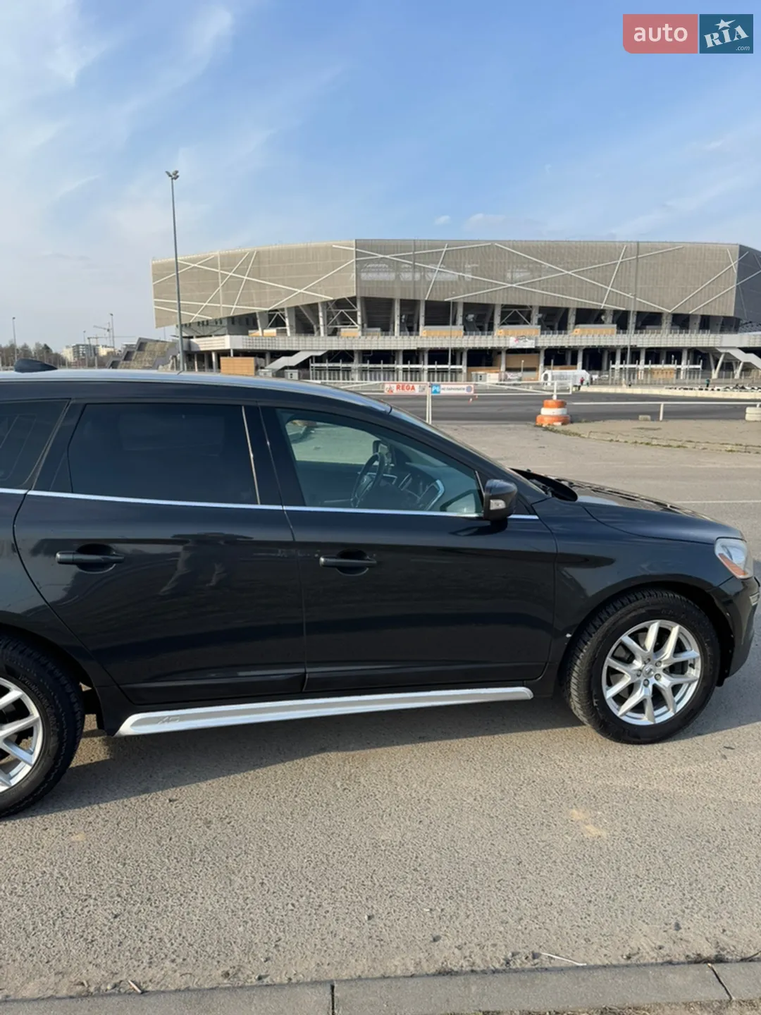 2012 Volvo XC60 - мініатюра 5