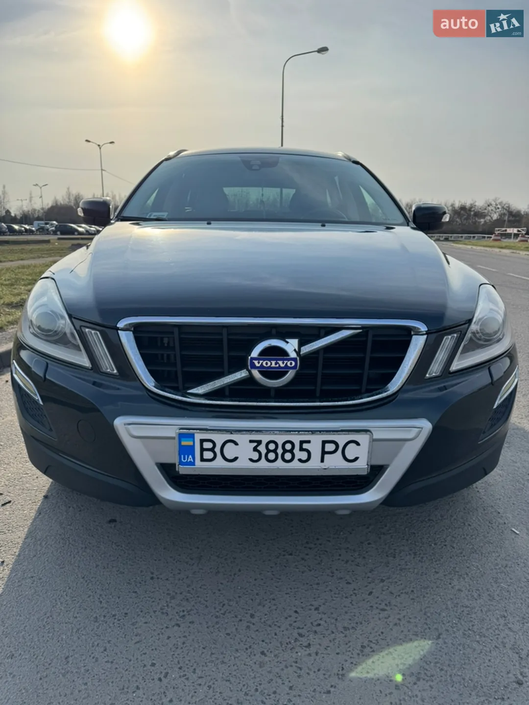 2012 Volvo XC60 - фото 1