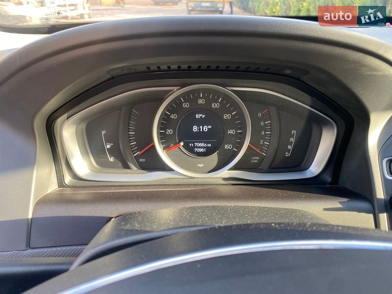 Позашляховик / Кросовер Volvo XC60 2016 в Новояворівську