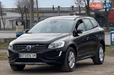 Внедорожник / Кроссовер Volvo XC60 2015 в Ивано-Франковске