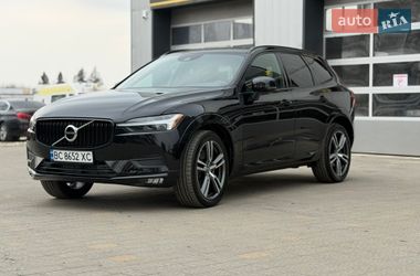 Позашляховик / Кросовер Volvo XC60 2020 в Дрогобичі