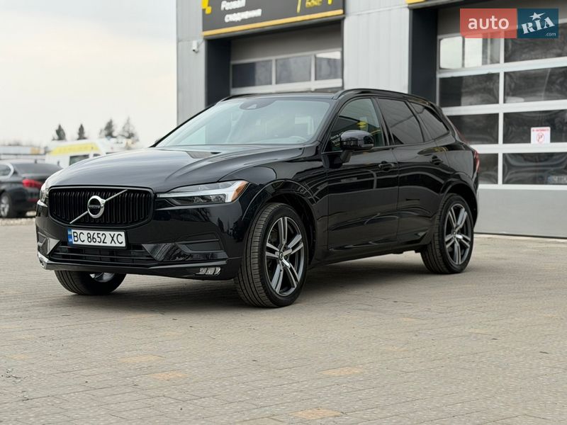 Volvo XC60 2020