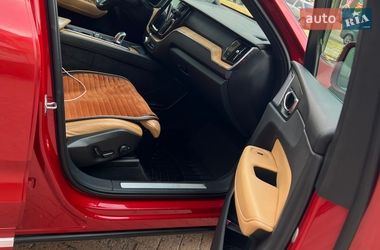 Внедорожник / Кроссовер Volvo XC60 2018 в Кременчуге