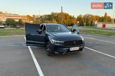 Позашляховик / Кросовер Volvo XC60 2022 в Миколаєві