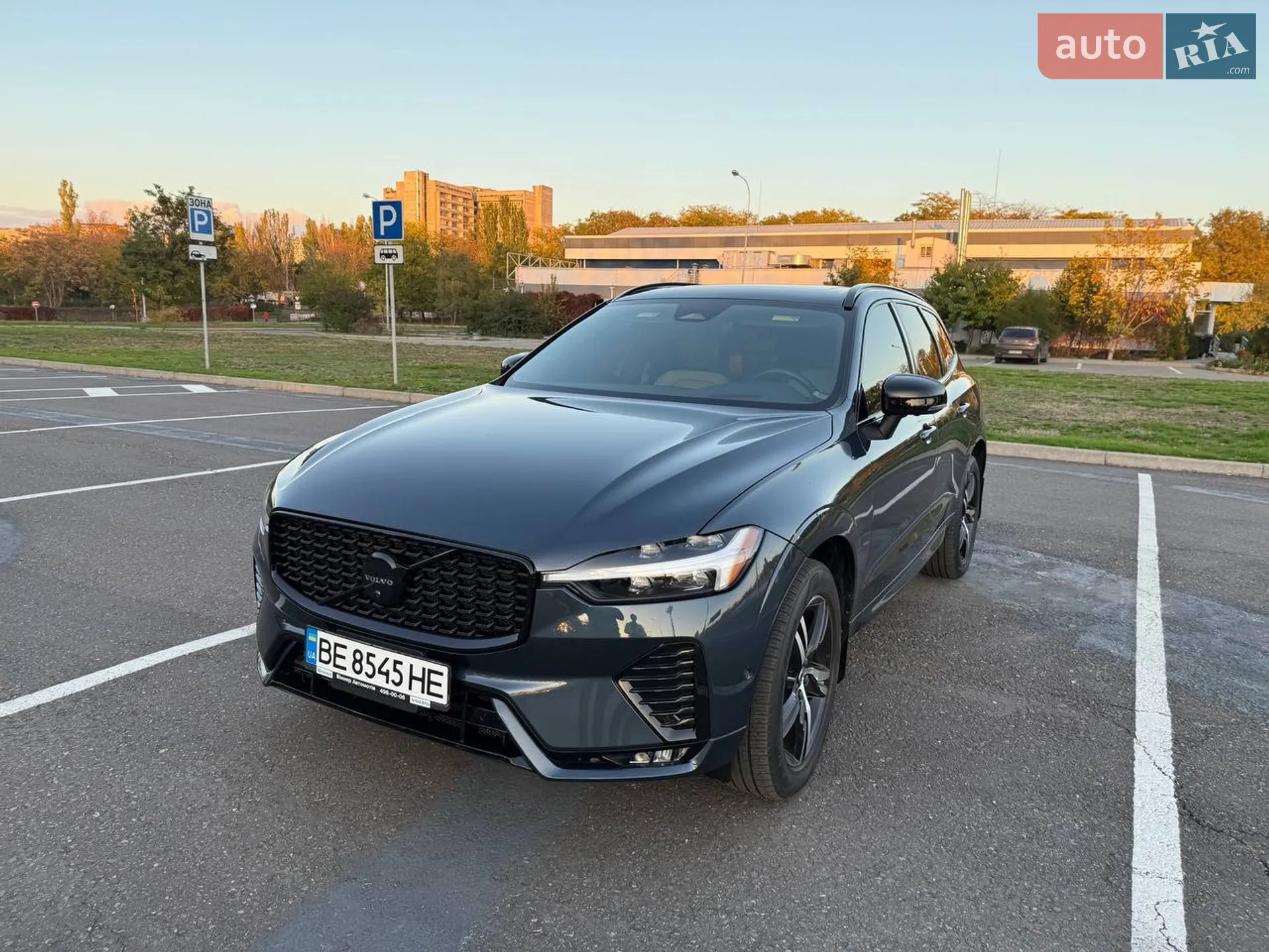 2022 Volvo XC60 - мініатюра 3
