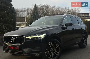 Внедорожник / Кроссовер Volvo XC60 2019 в Хусте