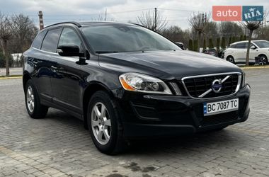 Внедорожник / Кроссовер Volvo XC60 2012 в Львове