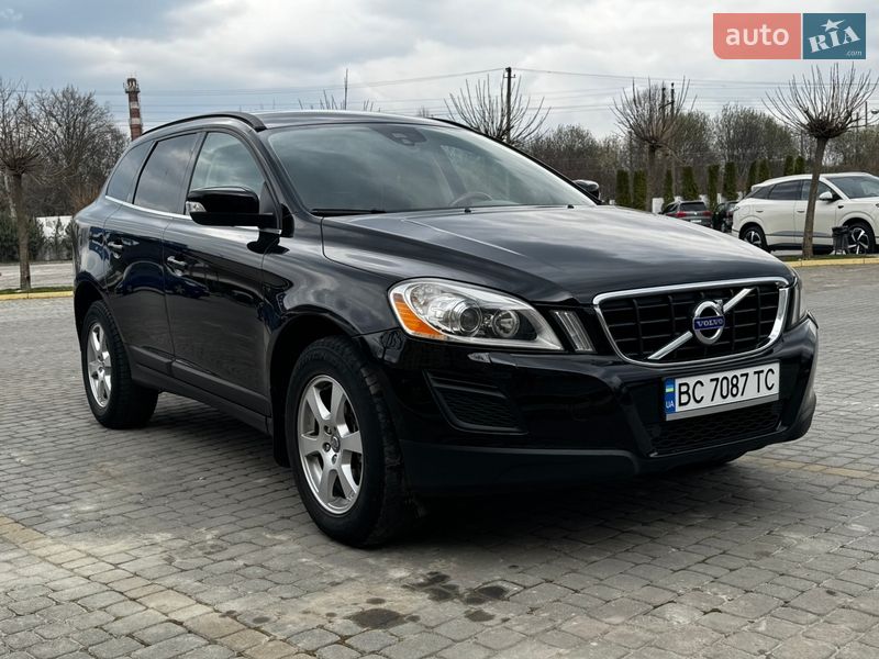 Volvo XC60 2012