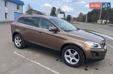 Позашляховик / Кросовер Volvo XC60 2009 в Бродах