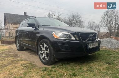 Внедорожник / Кроссовер Volvo XC60 2011 в Ровно