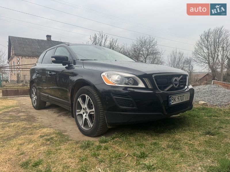 Volvo XC60 2011