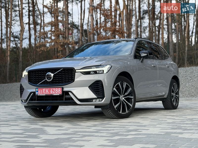 Внедорожник / Кроссовер Volvo XC60 2022 в Львове фото 4 Внедорожник / Кроссовер Volvo XC60 2022 в Львове