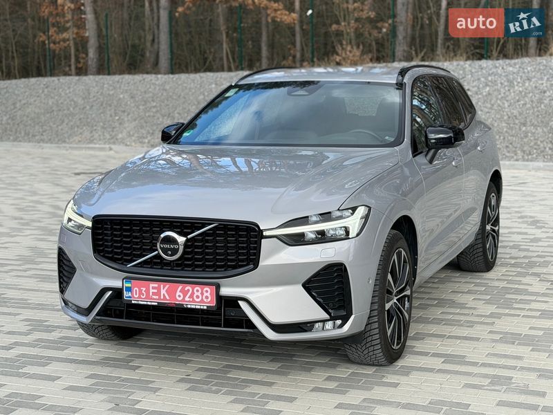 Внедорожник / Кроссовер Volvo XC60 2022 в Львове фото 6 Внедорожник / Кроссовер Volvo XC60 2022 в Львове