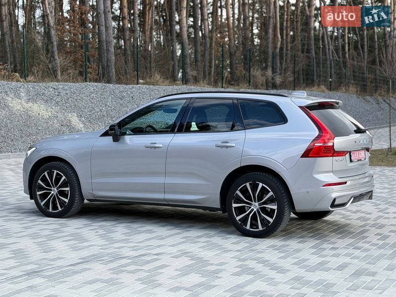 Внедорожник / Кроссовер Volvo XC60 2022 в Львове фото 11 Внедорожник / Кроссовер Volvo XC60 2022 в Львове