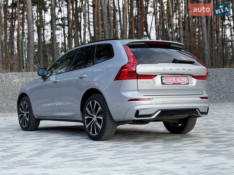 Внедорожник / Кроссовер Volvo XC60 2022 в Львове фото 14 Внедорожник / Кроссовер Volvo XC60 2022 в Львове