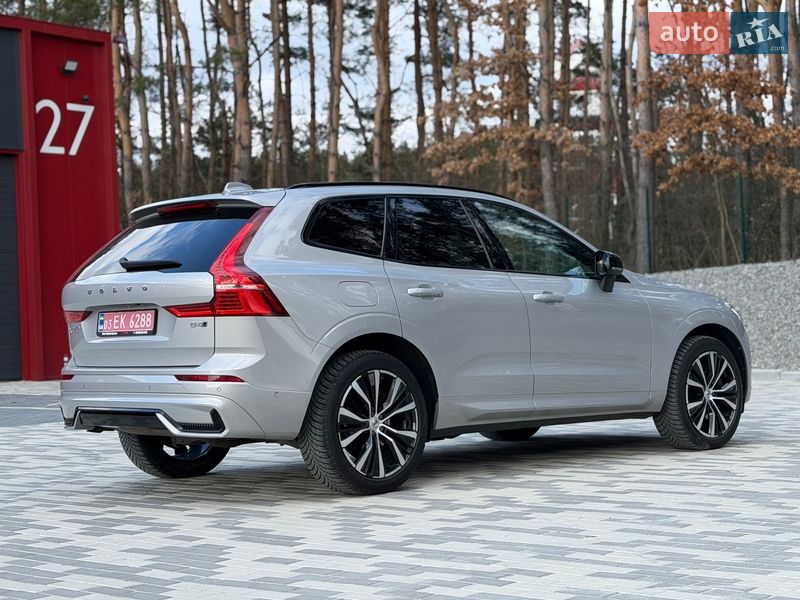 Внедорожник / Кроссовер Volvo XC60 2022 в Львове фото 19 Внедорожник / Кроссовер Volvo XC60 2022 в Львове