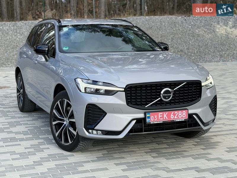 Внедорожник / Кроссовер Volvo XC60 2022 в Львове фото 24 Внедорожник / Кроссовер Volvo XC60 2022 в Львове