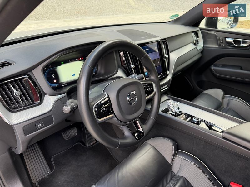 Внедорожник / Кроссовер Volvo XC60 2022 в Львове фото 28 Внедорожник / Кроссовер Volvo XC60 2022 в Львове