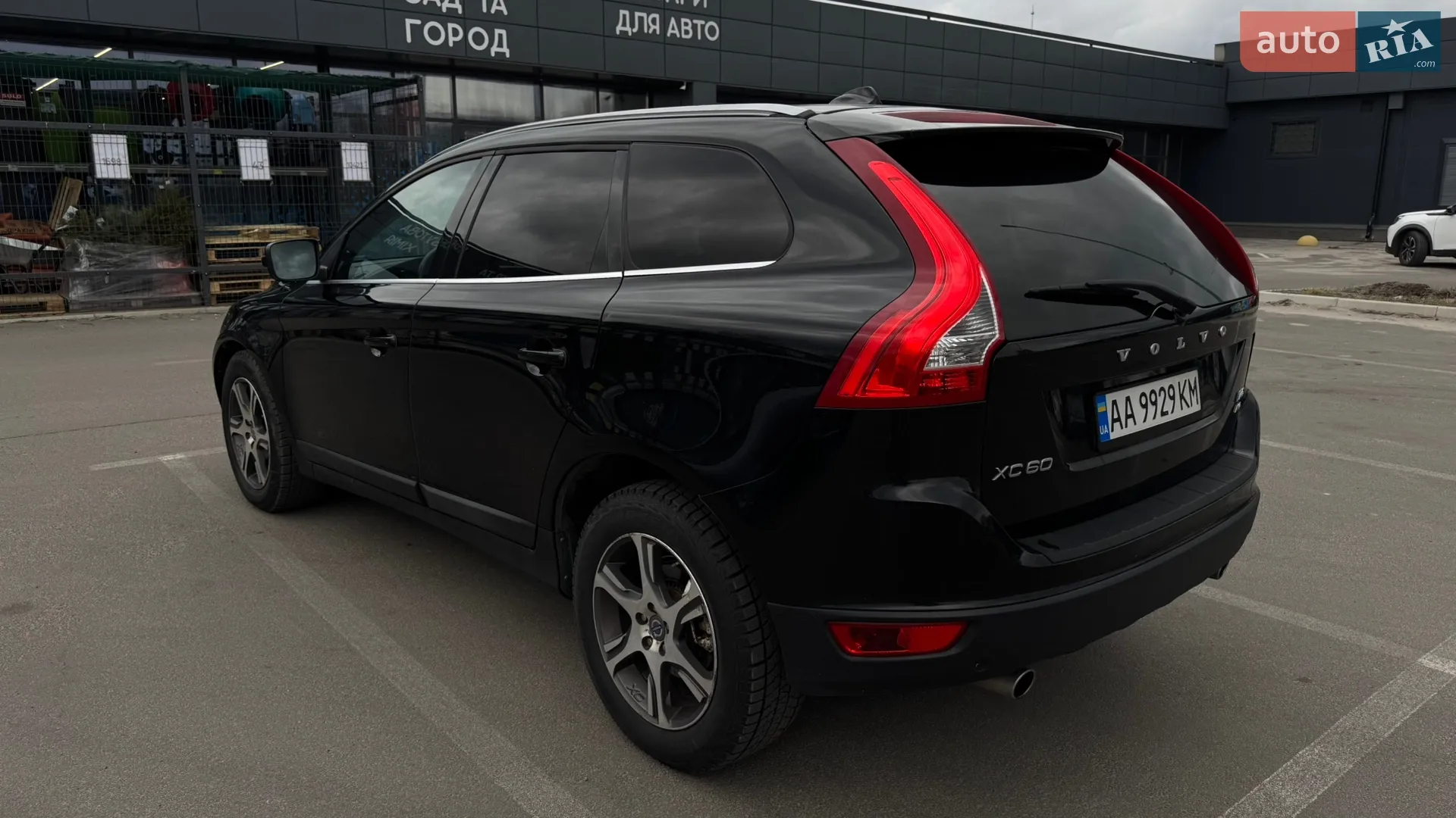 2010 Volvo XC60 - мініатюра 5