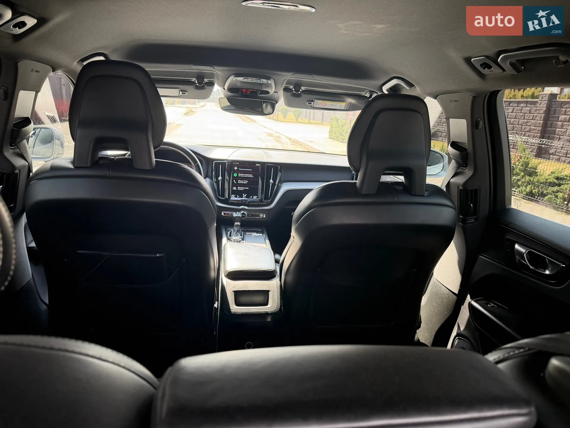 2018 Volvo XC60 - мініатюра 38