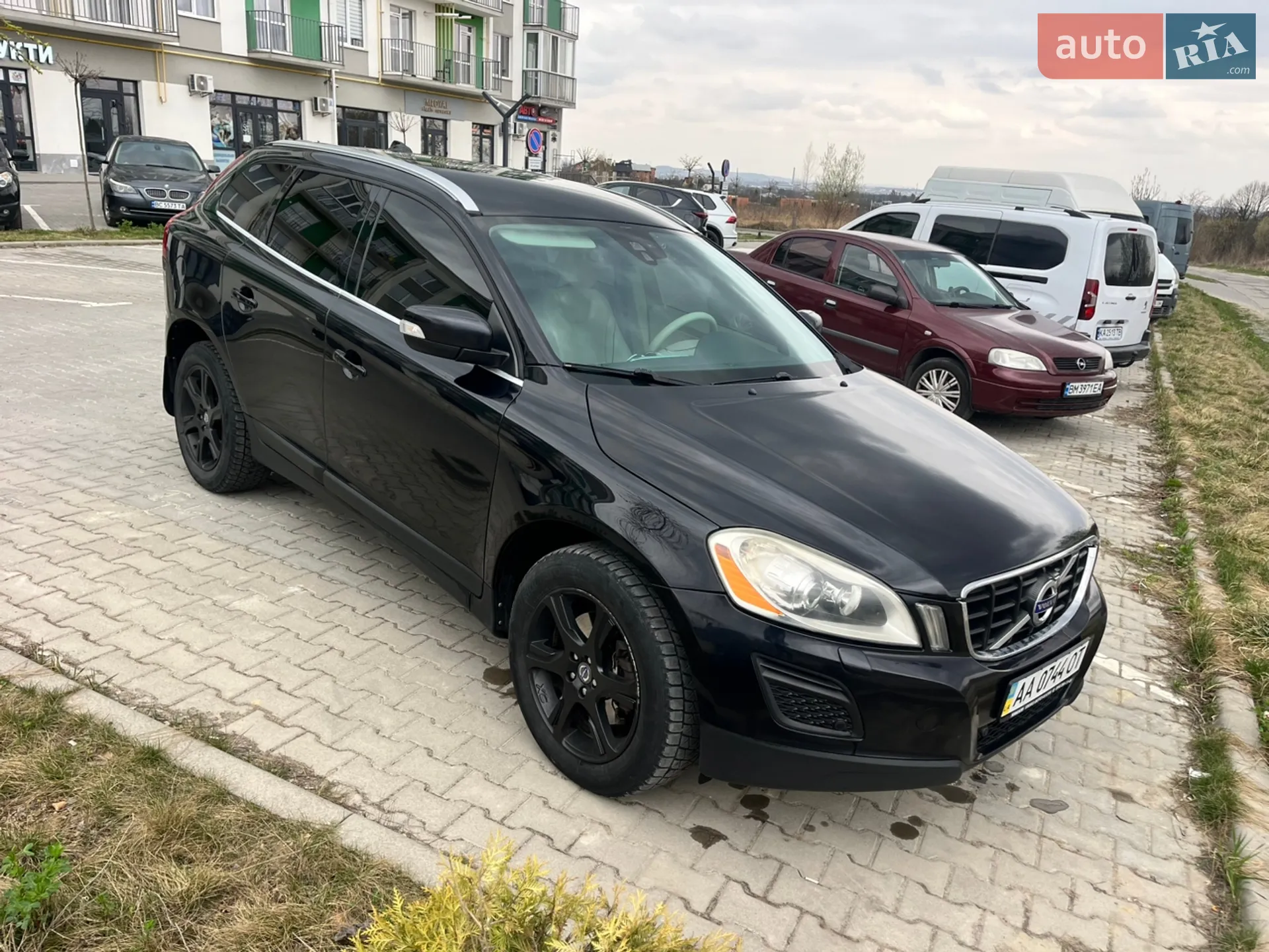 2011 Volvo XC60 - фото 1