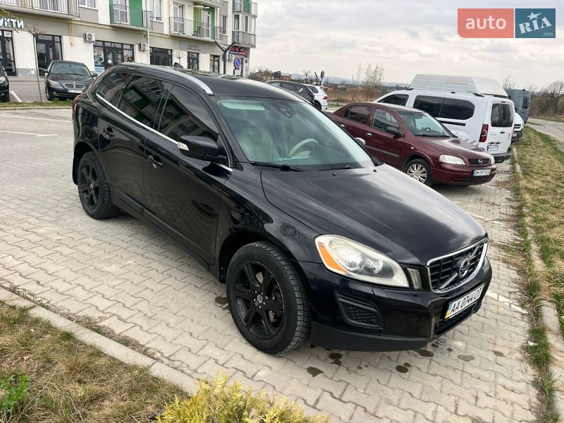 Внедорожник / Кроссовер Volvo XC60 2011 в Буске