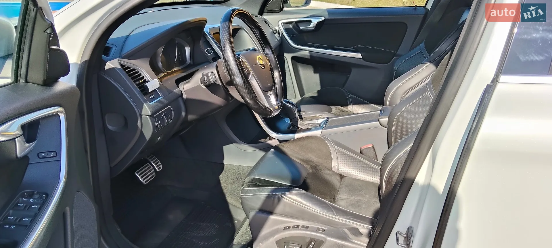 2014 Volvo XC60 - мініатюра 7