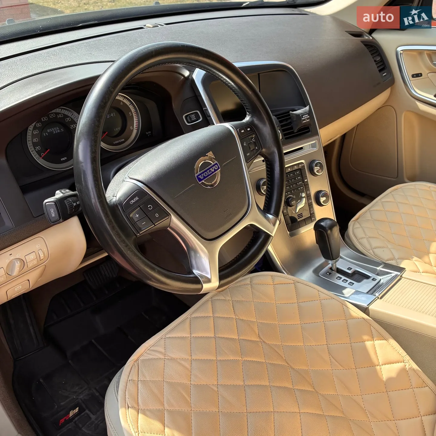 2012 Volvo XC60 - мініатюра 2