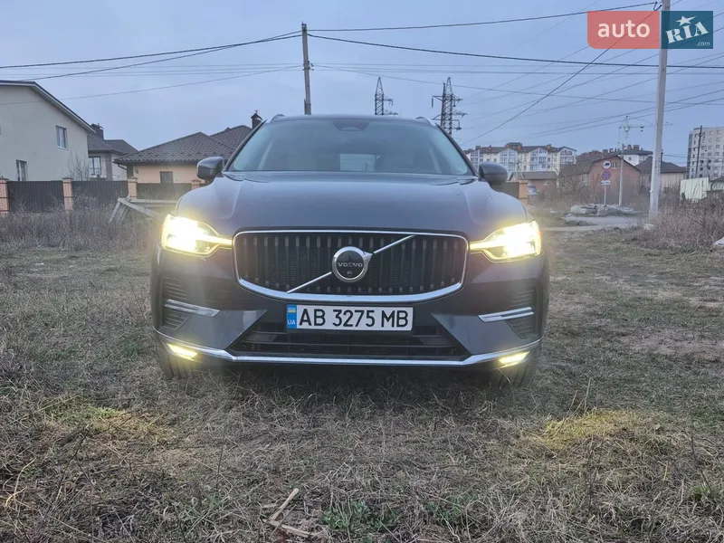 Volvo XC60 2023