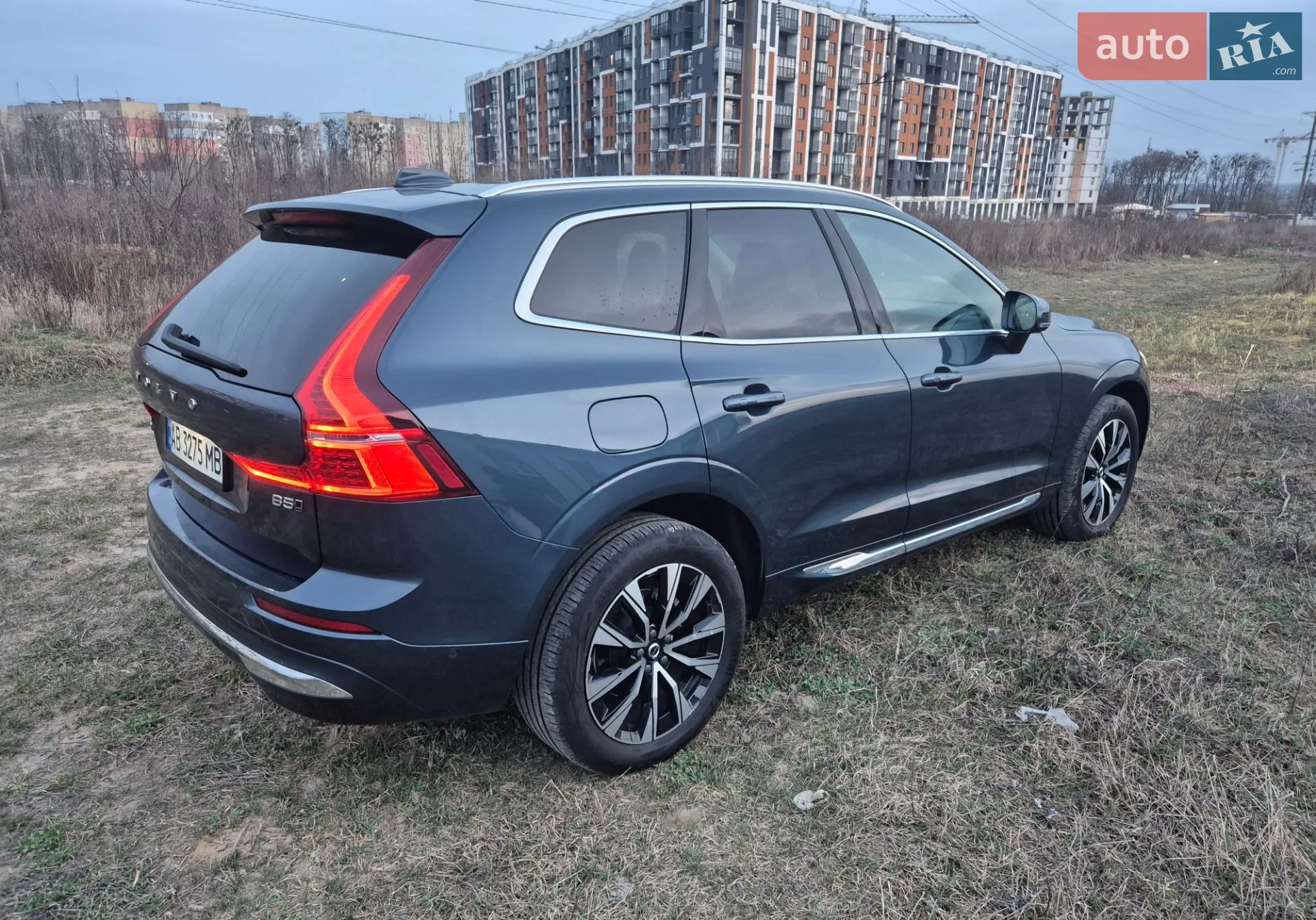 2023 Volvo XC60 - мініатюра 8