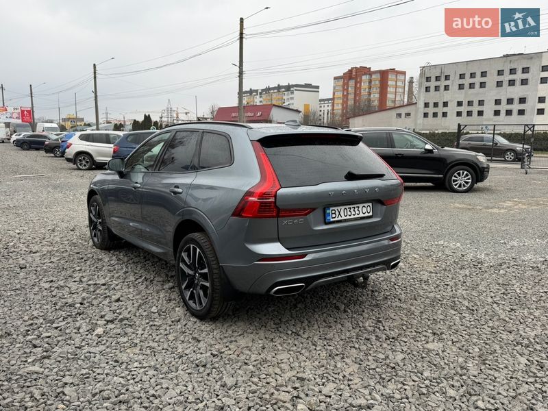 Внедорожник / Кроссовер Volvo XC60 2018 в Хмельницком фото 3 Внедорожник / Кроссовер Volvo XC60 2018 в Хмельницком